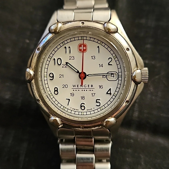 Wegner S.A.K Design Women's watch - Picture 2 of 5